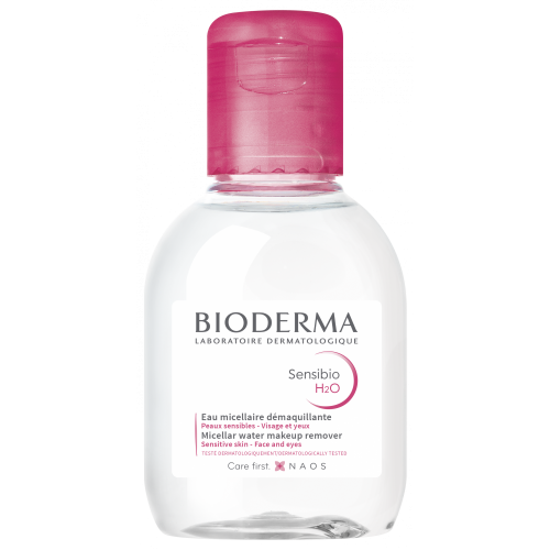 Bioderma Sensibio H2O Νερό Καθαρισμού Micelllaire Καταπραΰνει & Καθαρίζει από Μακιγιάζ & Ρύπους 100ml Bioderma Sensibio H2O Νερό Καθαρισμού Micelllaire Καταπραΰνει & Καθαρίζει από Μακιγιάζ & Ρύπους 100ml